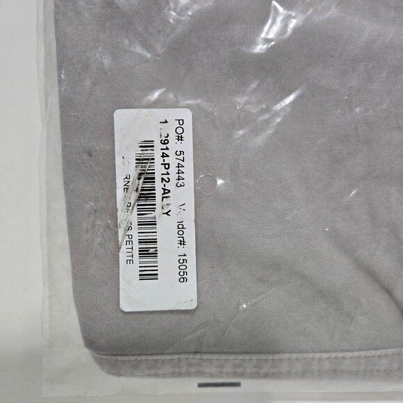 Sundance Journey Pants‎ in Alloy - Size Petite 12 - Picture 4 of 7